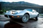 Chevrolet Corvette 1979 года
